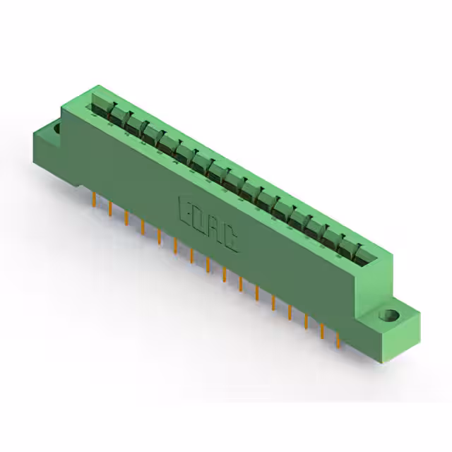 833-032-524-204 EDAC Inc.  Edgeboard Connectors